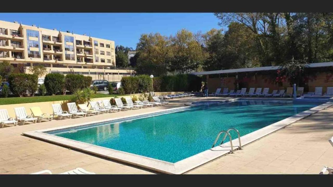 Apartamento Francelos Condominio Vila Nova de Gaia Luaran gambar