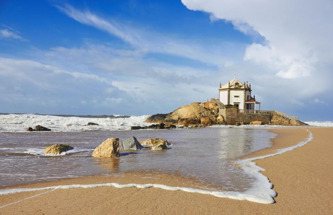 Apartamento Francelos Condominio Vila Nova de Gaia Luaran gambar