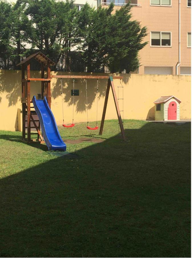Apartamento Francelos Condominio Vila Nova de Gaia Luaran gambar
